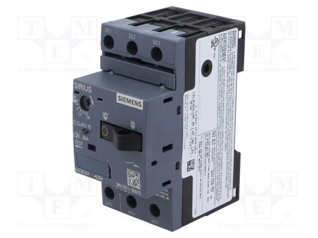 3RV1011-1BA10