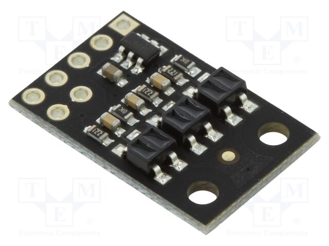 QTR-HD-03RC REFLECTANCE SENSOR ARRAY