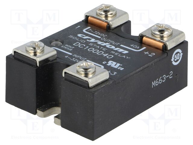 DC100D40