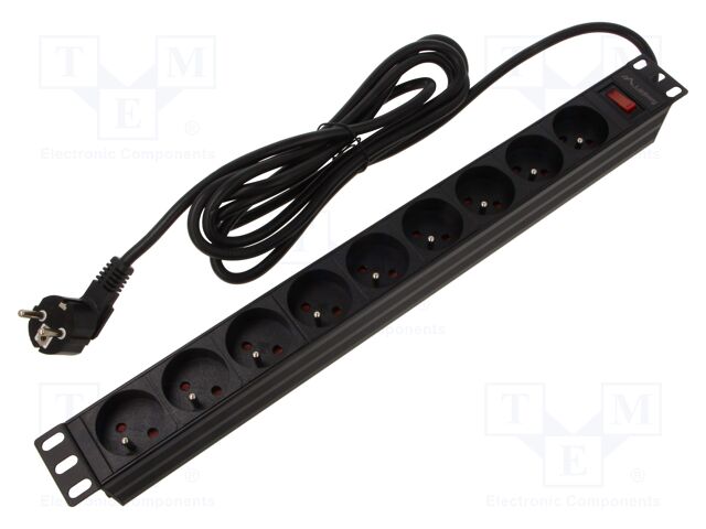 PDU-09E-0300-BK