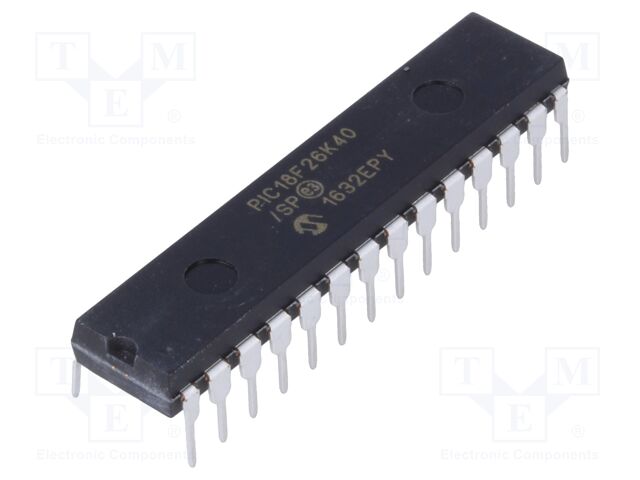 PIC18F26K40-I/SP