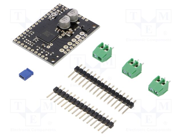 TB67S128FTG STEPPER MOTOR DRIVER CARRIER