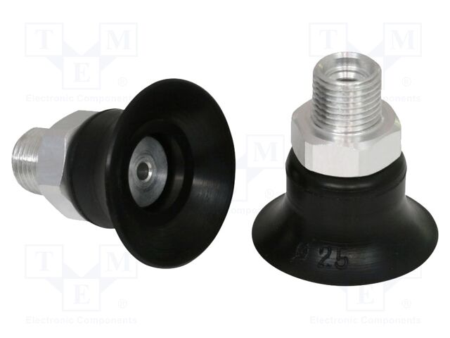 PFYN-25-NBR-55-G1/8-AG