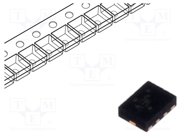 TS5A23159RSER