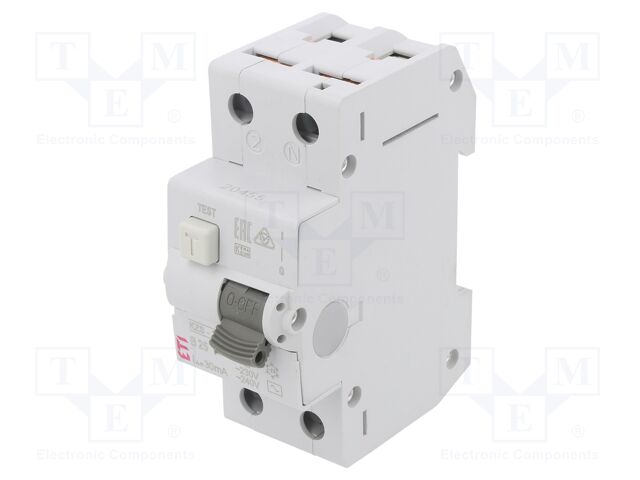 KZS-2M AC B25/0.03