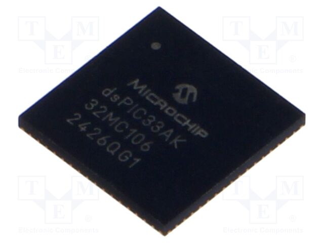DSPIC33AK32MC106-I/M7