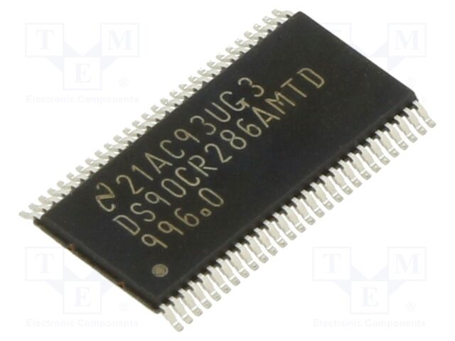 DS90CR286AMTD/NOPB
