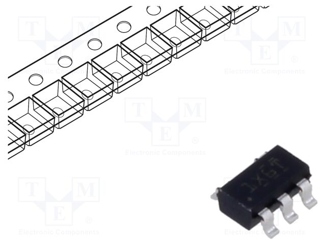OPA1671IDBVR