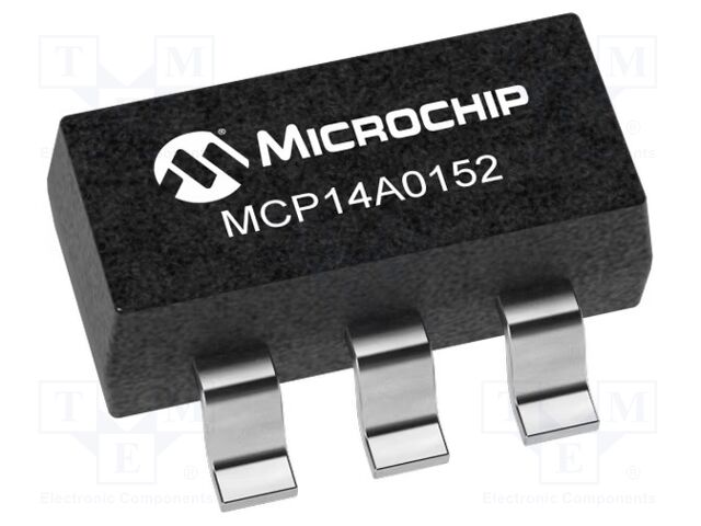 MCP14A0152T-E/CH