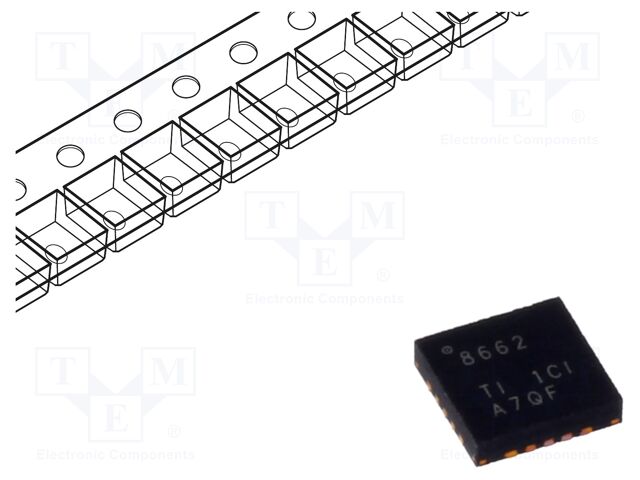 DRV8662RGPR