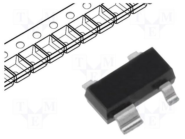 TPD2E001DZDR