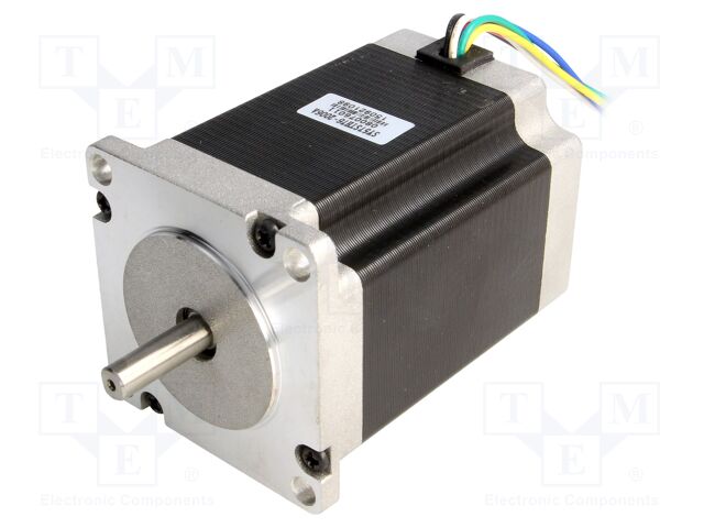 STEPPER MOTOR: UNIPOLAR/BIPOLAR 57×76MM