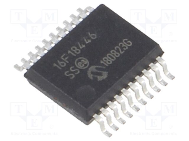 PIC16F18446-I/SS