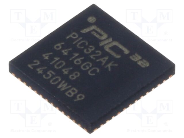 PIC32AK6416GC41048-I/M7