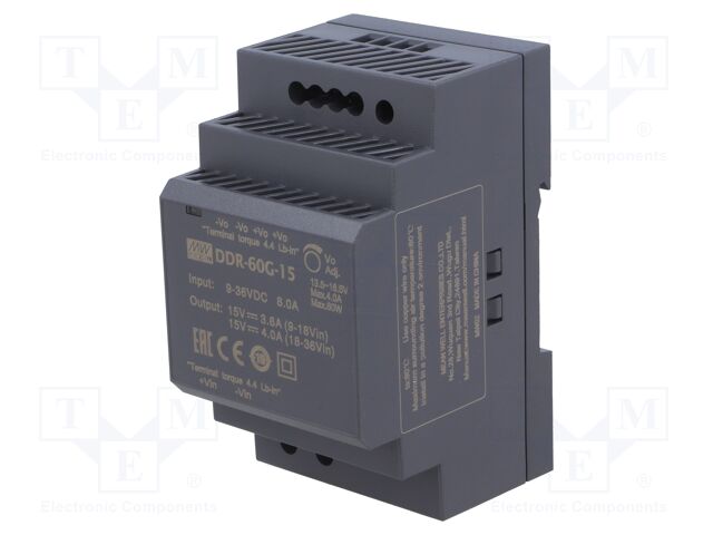 DDR-60G-15