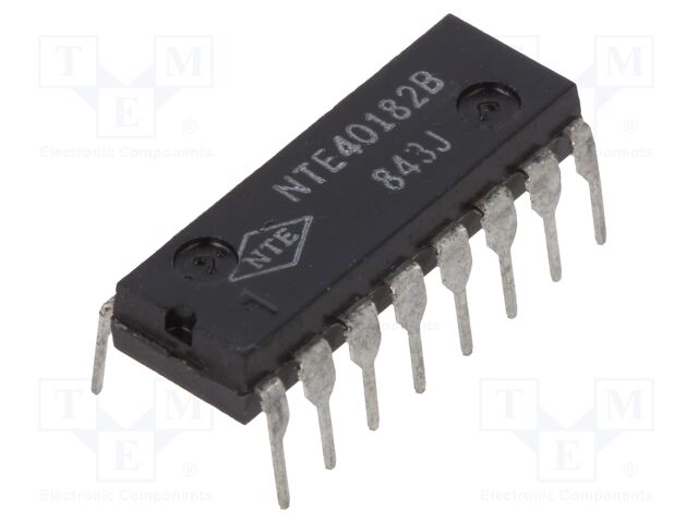 NTE40182B