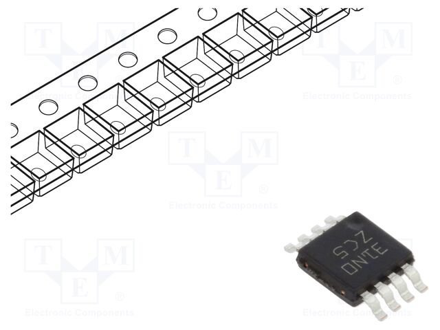 LMC555CMMX/NOPB