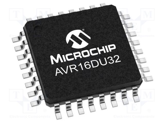 AVR16DU32-I/PT