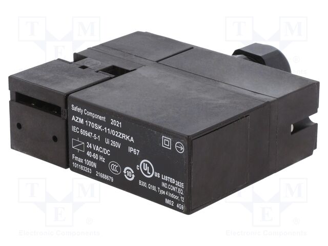 AZM 170SK-11/02ZRKA 24VAC/DC