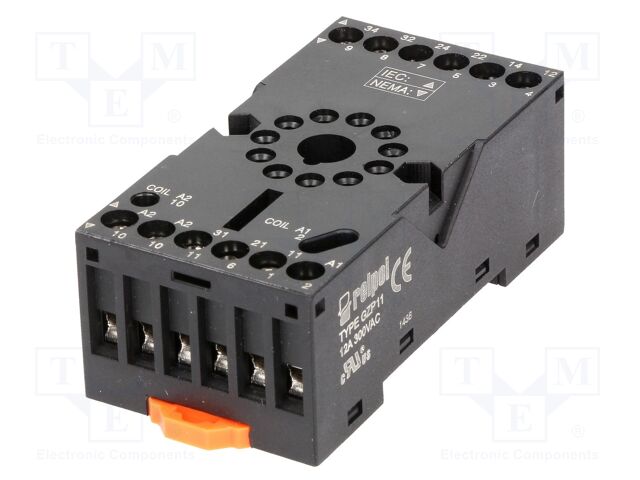 GZP11 (BLACK)