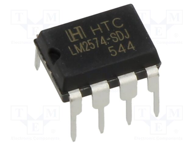 LM2574N-ADJ