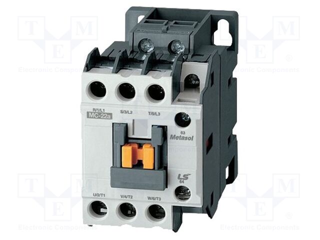 MC-12B 230VAC 1A1B