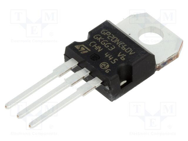 STGP20NC60V