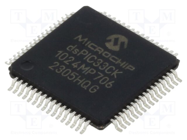 DSPIC33CK1024MP706-E/PT