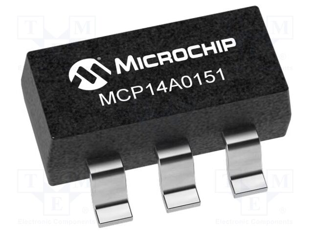 MCP14A0151T-E/CH