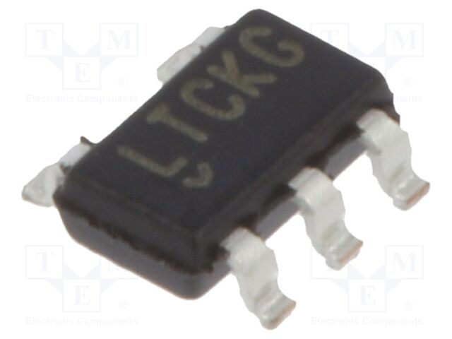 LT6003IS5#TRMPBF