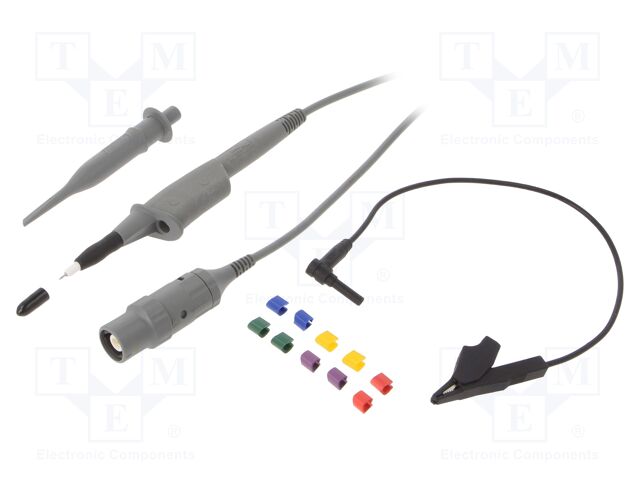 SET ISOPROBE III-HP
