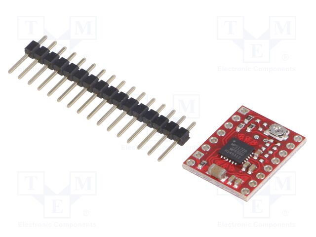 MP6500 STEPPER MOTOR DRIVER CARRIER