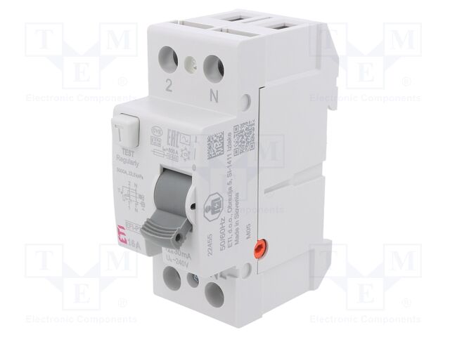 EFI-P2 AC 16/0.03