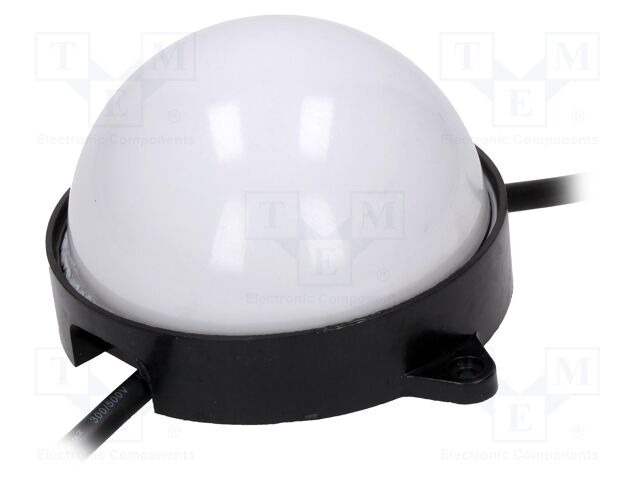 HC-F24V-F100-12L-WS2811 MILKY WHITE