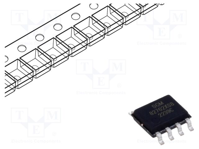 SGM8276-2XS8G/TR