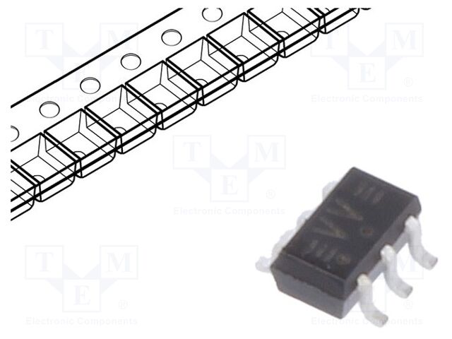 74LVC2G17GW,125