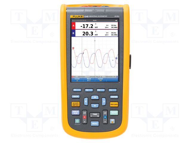 FLUKE-124B/EU
