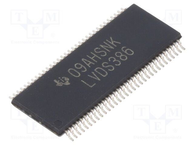SN65LVDS386DGG