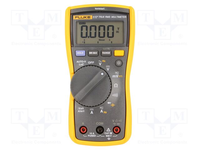 FLUKE-117 EUR