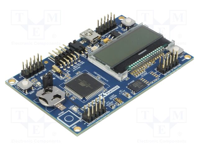 ATXMEGAA3BU-XPLD