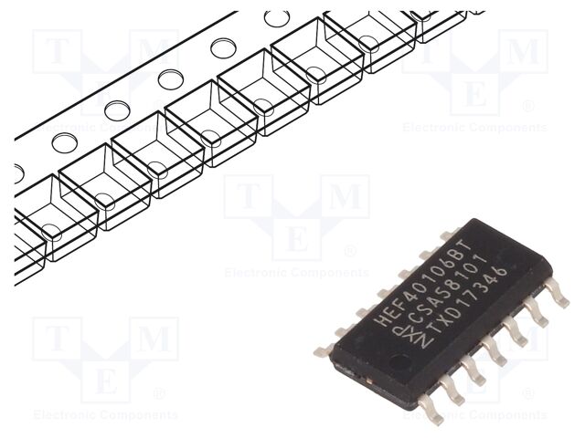 HEF40106BT,653