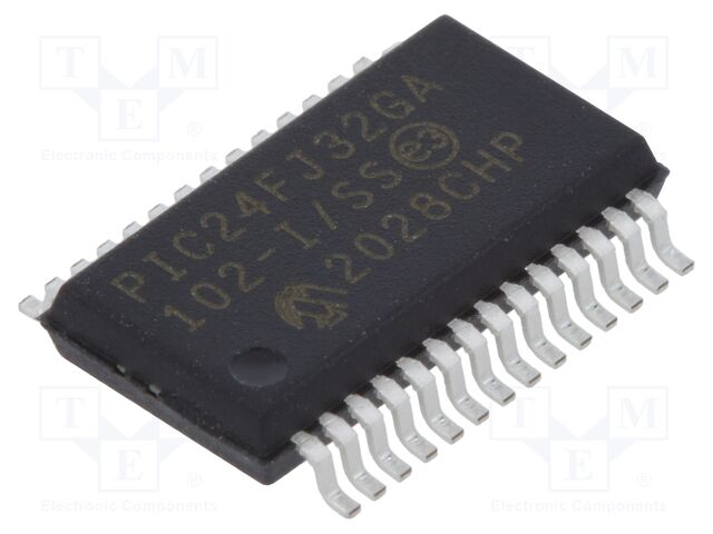 PIC24FJ32GA102-I/SS
