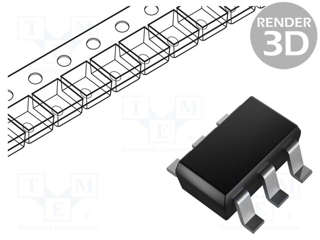 DMN3051LDM-7