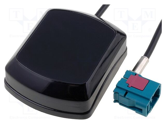 JCA-001-FAKRA-GSM-A