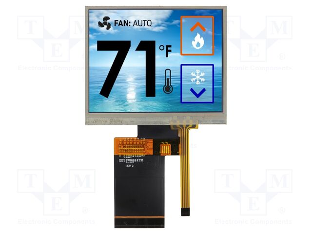 NHD-3.5-320240JF-ASXP-T