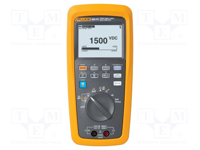 FLUKE-283FC/PV/EUR