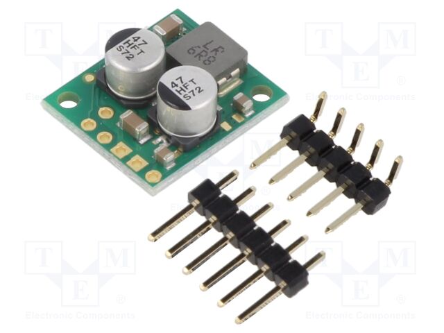 15V, 2.7A STEP-DOWN VOLTAGE REGULATOR D3