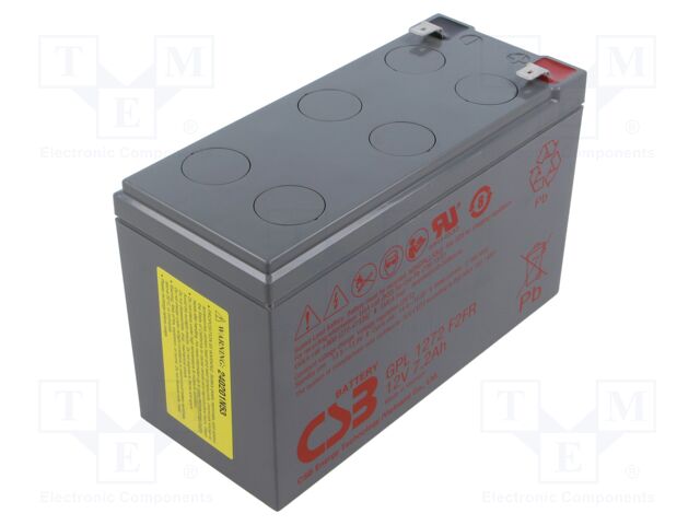 GPL1272F2FR