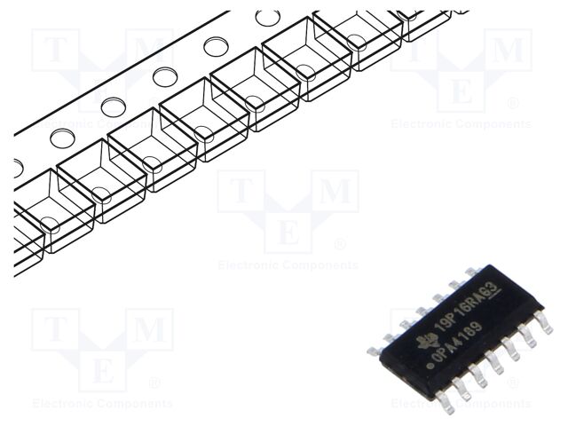 OPA4189IDT