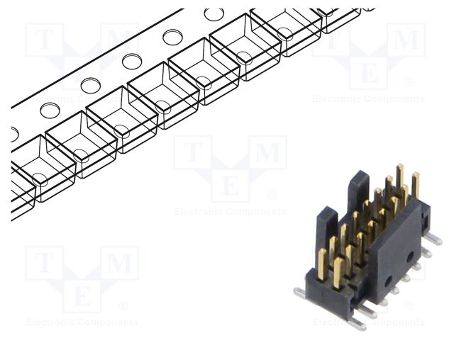 FTSH-108-01-F-DV-K-P-FR